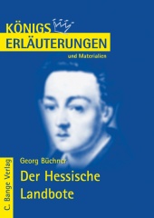 Interpretationshilfe Der Hessische Landbote - Bange Verlag