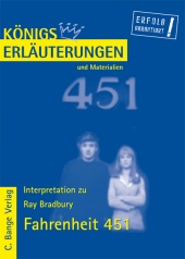 Interpretationshilfe Fahrenheit 451 - Bange Verlag