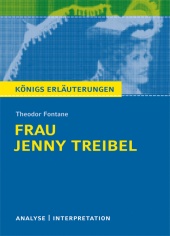 Interpretationshilfe Frau Jenny Treibel - Bange Verlag