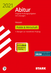 Prüfungsaufgaben für Abitur Abiturprüfung Hessen 2021 - Politik und Wirtschaft GK/LK - Stark Verlag
