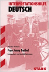 Interpretationshilfe Frau Jenny Treibel - Stark Verlag
