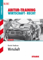 Abitur-Training Abitur-Training - Wirtschaft - Bayern G8 - Stark Verlag