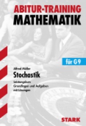 Abitur-Training Abitur-Training - Mathematik Stochastik LK G9 - Stark Verlag