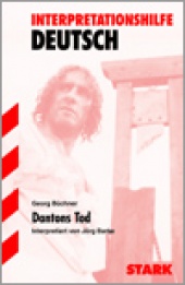 Interpretationshilfe Dantons Tod - Stark Verlag