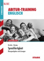 Abitur-Training Abitur-Training - Englisch Sprechfertigkeit mit CD - Stark Verlag