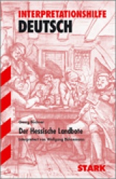 Interpretationshilfe Der Hessische Landbote - Stark Verlag