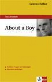 Interpretationshilfe About a Boy - Ernst Klett Verlag