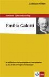 Interpretationshilfe Emilia Galotti - Ernst Klett Verlag