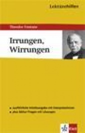 Interpretationshilfe Irrungen, Wirrungen - Ernst Klett Verlag