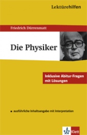 Interpretationshilfe Die Physiker - Ernst Klett Verlag