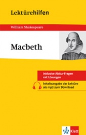 Interpretationshilfe Macbeth - Ernst Klett Verlag