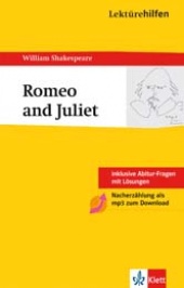 Interpretationshilfe Romeo and Juliet - Ernst Klett Verlag