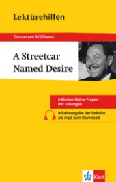 Interpretationshilfe A Streetcar Named Desire - Ernst Klett Verlag