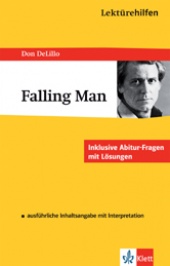 Interpretationshilfe Falling Man - Ernst Klett Verlag