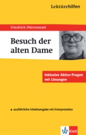 Interpretationshilfe Der Besuch der alten Dame - Ernst Klett Verlag