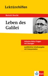 Interpretationshilfe Leben des Galilei - Ernst Klett Verlag