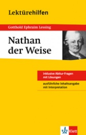 Interpretationshilfe Nathan der Weise - Ernst Klett Verlag