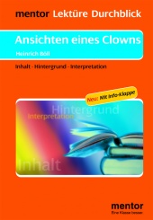 Interpretationshilfe Ansichten eines Clowns - mentor Verlag