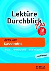 Interpretationshilfe Kassandra - mentor Verlag