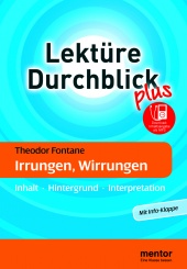 Interpretationshilfe Irrungen, Wirrungen - mentor Verlag