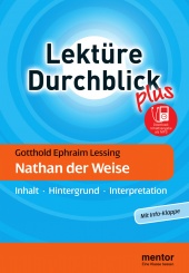 Interpretationshilfe Nathan der Weise - mentor Verlag