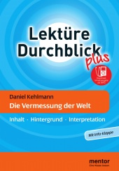 Interpretationshilfe Die Vermessung der Welt - mentor Verlag