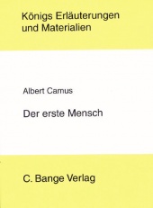 Interpretationshilfe Der erste Mensch - Bange Verlag
