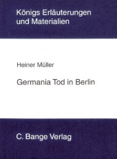 Interpretationshilfe Germania Tod in Berlin - Bange Verlag