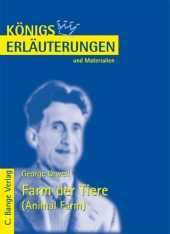 Interpretationshilfe Farm der Tiere - Bange Verlag