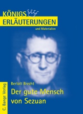 Interpretationshilfe Der gute Mensch von Sezuan - Bange Verlag