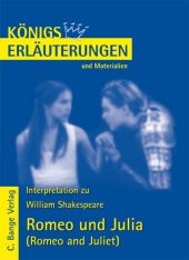 Interpretationshilfe Romeo und Julia - Bange Verlag