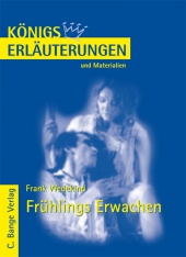 Interpretationshilfe Frühlings Erwachen - Bange Verlag