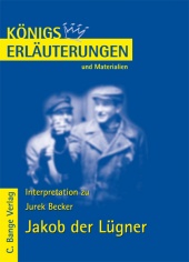 Interpretationshilfe Jakob der Lügner - Bange Verlag