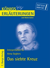 Interpretationshilfe Das siebte Kreuz - Bange Verlag