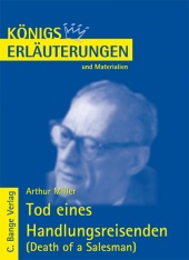 Interpretationshilfe Tod eines Handlungsreisenden - Bange Verlag