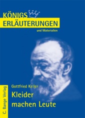 Interpretationshilfe Kleider machen Leute - Bange Verlag