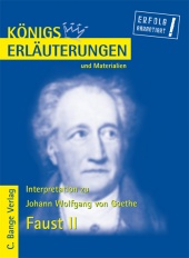 Interpretationshilfe Faust II - Bange Verlag