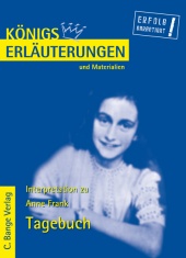 Interpretationshilfe Das Tagebuch der Anne Frank - Bange Verlag