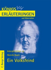 Interpretationshilfe Ein Volksfeind - Bange Verlag