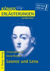 Interpretationshilfe Leonce und Lena - Bange Verlag