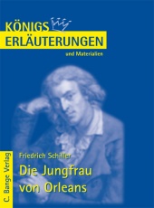 Interpretationshilfe Die Jungfrau von Orleans - Bange Verlag