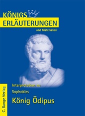 Interpretationshilfe König Ödipus - Bange Verlag