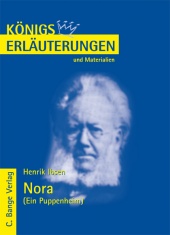 Interpretationshilfe Nora - Bange Verlag