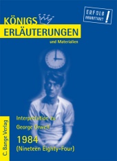 Interpretationshilfe 1984 - Bange Verlag