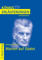 Interpretationshilfe Warten auf Godot - Bange Verlag