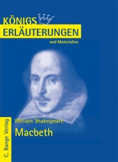 Interpretationshilfe Macbeth - Bange Verlag