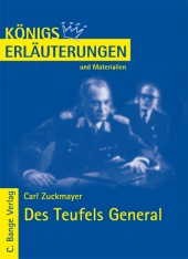 Interpretationshilfe Des Teufels General - Bange Verlag