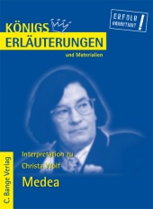 Interpretationshilfe Medea - Bange Verlag