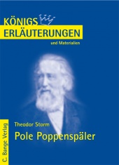 Interpretationshilfe Pole Poppenspäler - Bange Verlag