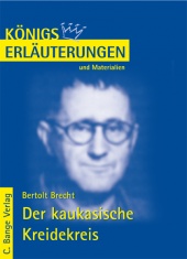 Interpretationshilfe Der kaukasische Kreidekreis - Bange Verlag